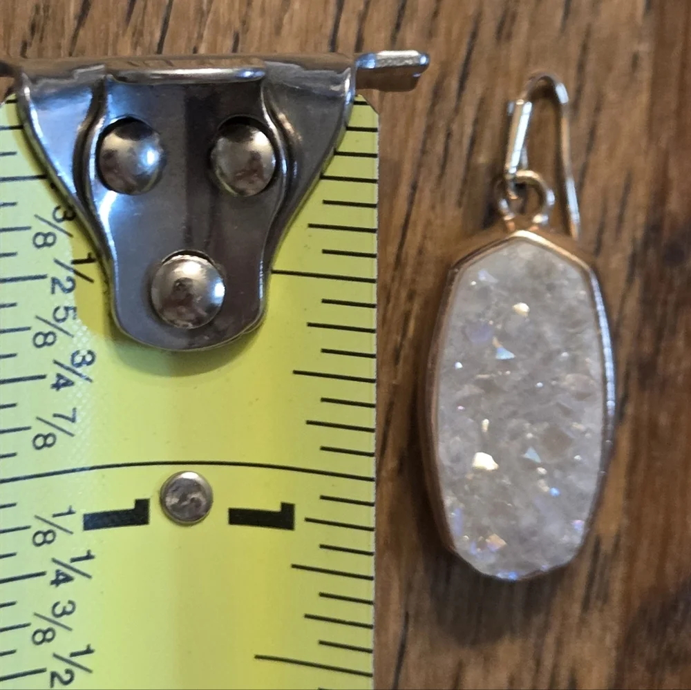 Kendra Scott Danay ROSEGold Earrings